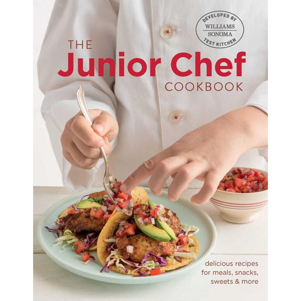 Junior Chef Cookbook (Hardcover)