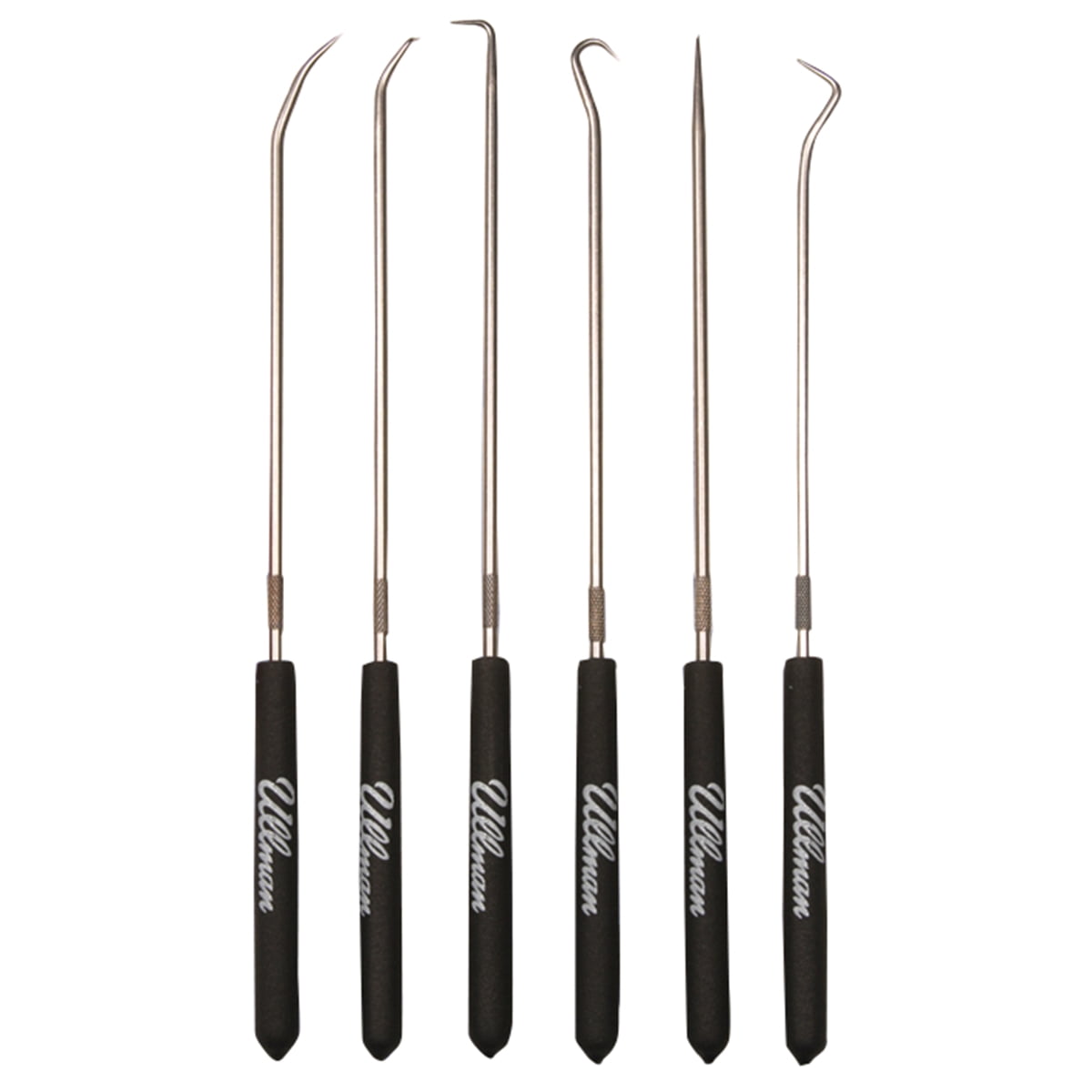6Pc 9-3/4 Long Hook and Pick Set - Walmart.com - Walmart.com
