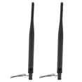 thumbnail image 2 of Antenne Externe, 6dbi Interface IPEX Pliable Omnidirectionnelle pour Maison Intelligente, 2 of 8