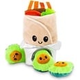 thumbnail image 1 of Juguete de peluche para perros Pet Craft Supply, 1 of 18