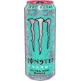 thumbnail image 2 of Monster Energy Ultra Vice Guava, Sugar Free H2FSDEnergy Drink, 16 Ounce (Pack of 15), 2 of 3