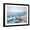 Black Frame, variant on Art.com Incoming Fog, la Jolla Giclee Print by Guy Rose, 16" x 12"