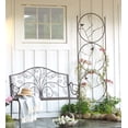 thumbnail image 4 of Circle Of Birds Trio Garden Trellis, 4 of 4