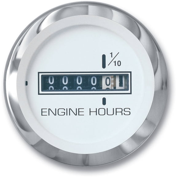 SeaStar Solutions Lido Hourmeter