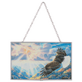 thumbnail image 2 of Suncatcher Eagle Isaiah 40:31, 2 of 2