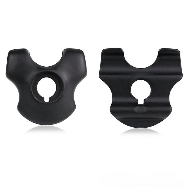 Pince de Tige de Selle de Vélo pour Adaptateur de Rails de Selle en Carbone 7X9mm Tube de Selle de Vélo Clips Ovales / Ronds Accessoires de Cyclisme-Semaine