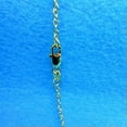 thumbnail image 3 of QQTDFG 5PCS Wholesale Top Fashion Making Jewelry 18K Gold Filled Rolo Necklaces Chains-16, 3 of 3