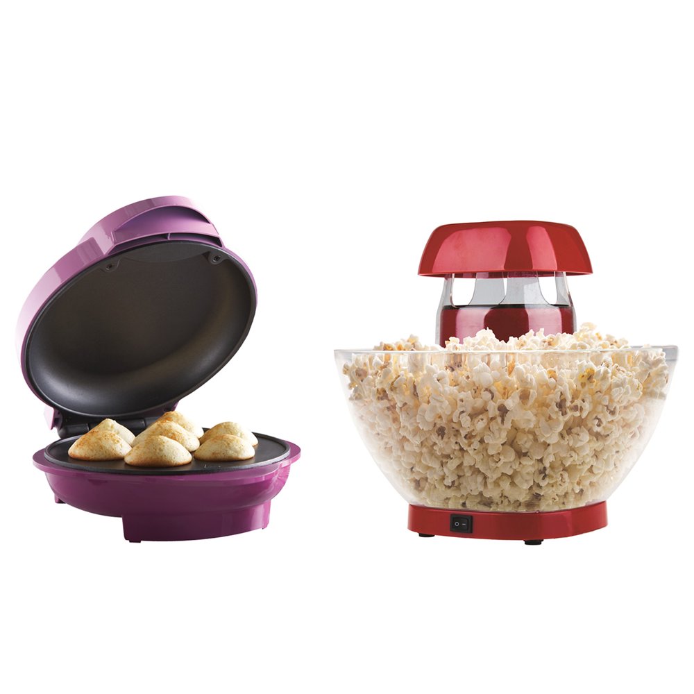 Brentwood Appliances TS252 Nonstick Electric Food Maker (Mini Cupcake