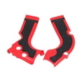 thumbnail image 1 of lionlar Accessoires de Protection de Cadre de Moto Remplace Curseurs Coussin de Crash pour Rouge, 1 of 9