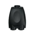 Jrocdr Toslink Optical Digital Audio Splitter 2 In 1 Out Adapter Fiber
