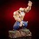 thumbnail image 4 of 2025 Figura de acción de Dragon Ball GK, adorno de maestro Roshi, postura de combate, estatua de Kame Sennin, modelo de colección de PVC, 25cm, 4 of 5