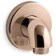 thumbnail image 1 of Kohler K-22172 Purist Stillness Wall Supply Elbow - Rose Gold, 1 of 4