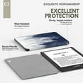 thumbnail image 4 of Case for 6.8" Kindle Paperwhite 11th Generation 2021 with Auto Wake/Sleep, 4 of 5