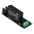 thumbnail image 1 of Module, 380V 8A Single Channel Relay Solid State Relay Module Board Controller SSR Switch Controller, Optotransceivers, 1 of 8