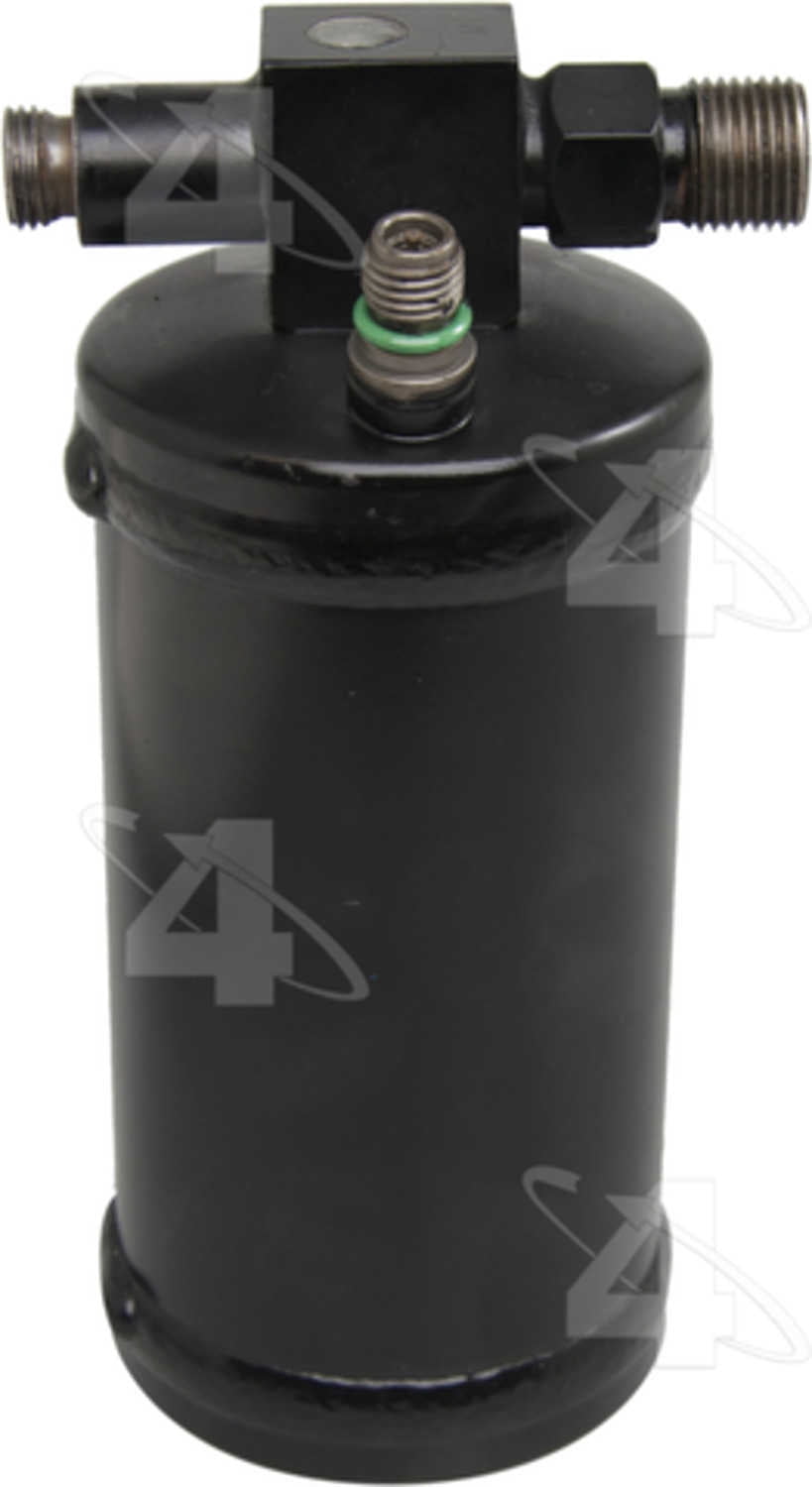 A/C Receiver Drier 33986 for 85-89 GMC P2500, 85-95 GMC P3500 Fits select: 1993-1994 CHEVROLET P30, 1985-1990 GMC VALUE VAN
