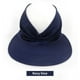thumbnail image 1 of Sombreros para el sol, sombrero de verano unisex, gorra con visera para exteriores con protección UV, gorra de playa, gorra vacía, gorra plegable para mujer, gorra deportiva con visera para, 1 of 5