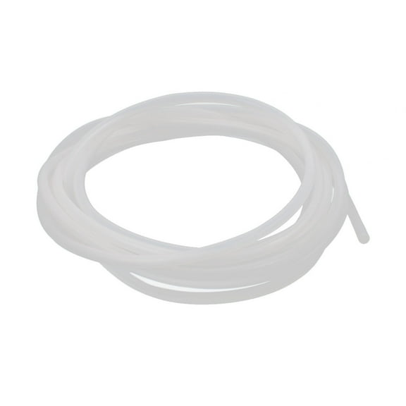 Unique Bargains 5mm x 7mm Translucent Silicone Tube Water Food Level Hose Pipe 5 Meters Length