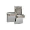 Elkay EZH2O Bottle Filling Station & Versatile Bi-Level ADA Cooler, Non-Filtered Non-Refrigerated St