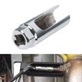 thumbnail image 4 of Ruiboury Car Oxygen Sensor Socket Wrench Steel Vehicle Auto Automobile Installation Large Opening, 4 of 6