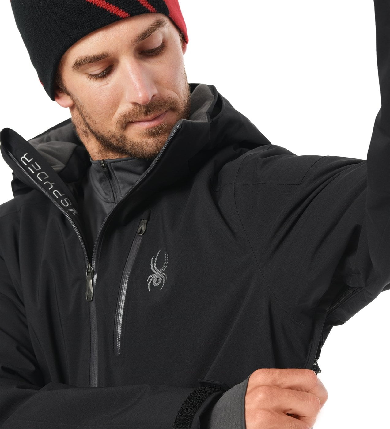 spyder avenger jacket
