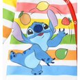 thumbnail image 4 of Disney Stitch Baby Romper Rainbow Stripe One Piece Outfit Gifts for Babys Boys Girls 0-3 Months, 4 of 8