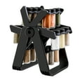 thumbnail image 2 of KITTEHIGM Spice Bottle Rotating Spice Rack 18PCS Seasoning Bottle Seasoning Jar Spice Jar Seasoning Bottle Kitchen Gadgets Bargain Finds, 2 of 7