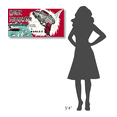 thumbnail image 3 of Global Gallery Retrogun,'Atomic Disintegrator' Stretched Canvas Artwork, 3 of 3