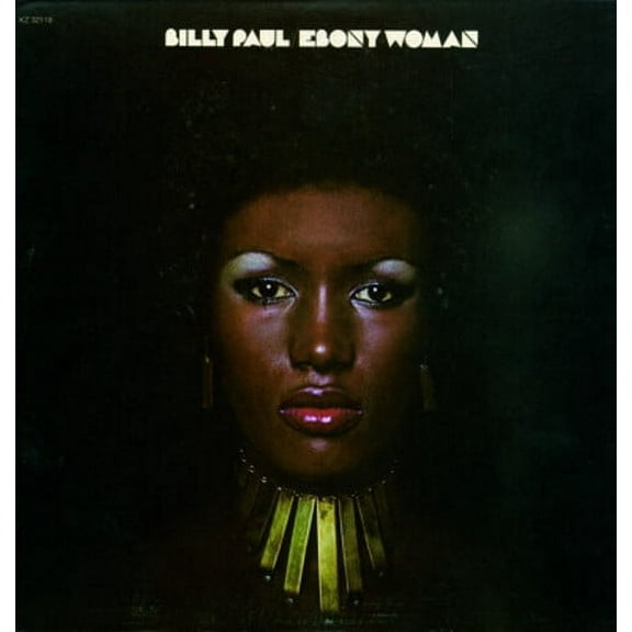 Billy Paul - Ebony Woman - Music & Performance - CD