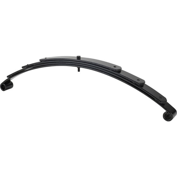 Super Glide® T-Bucket Front Spring, Standard Eye, Plain