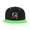 Green, variant on Hajime No Ippo Kamogawa Boxing Gym Kid'S Cartoon Baseball Cap,Adjustable Hip Hop Hat Flat Brim, Breathable Sun Hat For Boys Girls Green