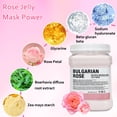 thumbnail image 2 of Máscara de gelatina en polvo Ouhans Rose Petals Gel Care Facial, 680 ml, 2 of 7