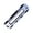 Silver, variant on lanema Hawse Fairlead for Enhances Performances of Synthetic Winch Cable 8000-15000LBs