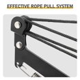 thumbnail image 5 of 30Ft Pole Saw for Tree Trimming, Manual Branch Pruner with 9 Fiberglass Handles, Sharp Steel Blade and Scissors Pole Saw for Trimming Palm, Tree Pruner, Tree Saw, Yellow, 5 of 8