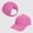 Hot Pink, variant on Girls Boys Hats Outdoor Baseball Parent Child Women Children Sun Protection Trucker Tennis Summer Kids Adjustable Beach Girls Boys Cap