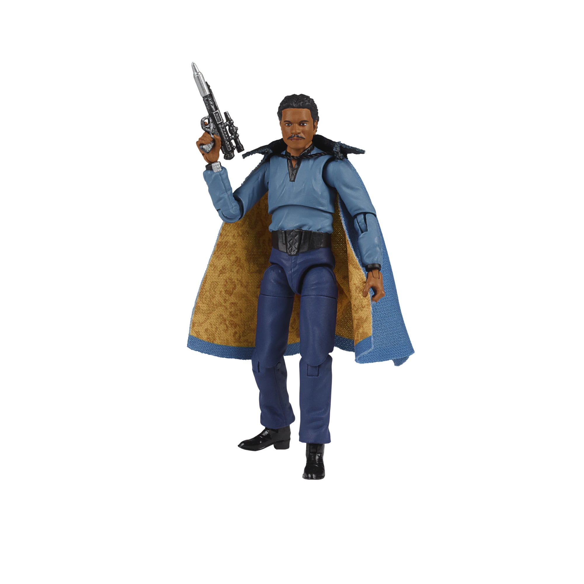Star Wars Retro Collection Kenner Lando Calrissian Only $5 USA SHIP IN HAND VNTG 