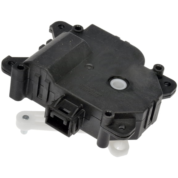 HVAC Blend Door Actuator Fits 2007 Buick Lucerne