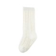 thumbnail image 2 of ITFABS Kids Knitting Socks Spring Summer Sports Over-Knee Solid Color Wear, 2 of 2