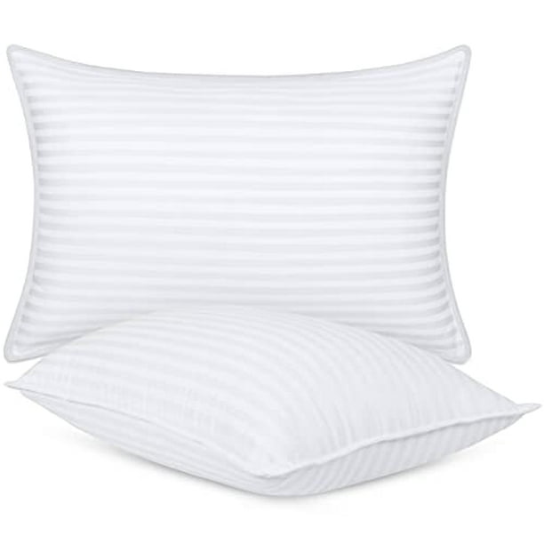 Hotel style 2025 pillows walmart