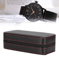 thumbnail image 2 of Watch Case Organizer Waterproof And Dustproof Watch Case, Watch Storage Box, For Office Home, 2 of 8