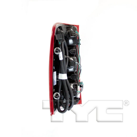 TYC 11-6221-00-9 CAPA Certified Tail Light Assembly