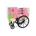 thumbnail image 1 of Adaptive Wheelchair Minecraft Pig Cover, 1 of 4