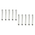 thumbnail image 4 of Shisuyan 10 Pcs Sewing Knitting Hemming Clips Garment Measuring Ruler DIY Sewing Craft Tools, 4 of 8