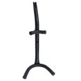thumbnail image 4 of OULII 1Pack Durable Saxophone Stand Iron Black Ergonomic Design for Students Music Classroom, 4 of 8
