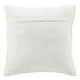 thumbnail image 4 of Safavieh Abella Solid Textured Pillow, 4 of 4