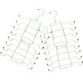 thumbnail image 6 of MLINS  2 Pcs Saving Tank Tops Underwear Storage Hanger Miss, 6 of 8
