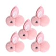 thumbnail image 3 of Décoration de Pâques Peluche Mini Lapin Poupée Jouet Cadeau, 3 of 8