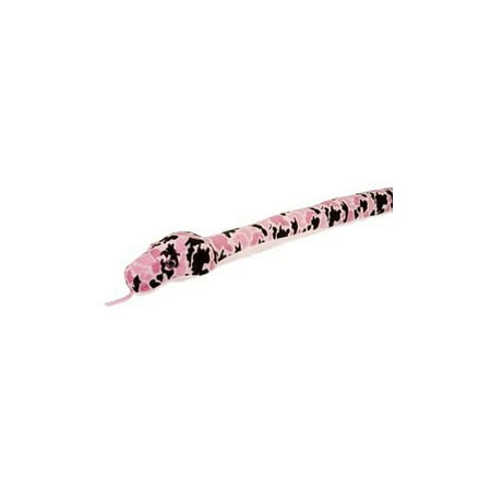 Pink Camo Snakesss by Wild Republic - 11106
