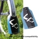 thumbnail image 3 of Greeniant Guardabarros delantero para bicicleta plegable lp litepro, guardabarros portátil para exteriores, piezas de repuesto para Brompton tipo 2 Ciclismo Tipo 2 Greeniant OD023873-02, 3 of 6