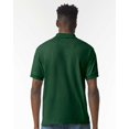 thumbnail image 3 of Gildan DryBlend Jersey Polo T-Shirt for Men Size up to 5XL, 3 of 5