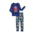 thumbnail image 5 of Peanuts Snoopy Unisex Kids Matching Family Pajamas Top and Pants Set, 2-Piece, Sizes 6-12, 5 of 9